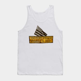 brittanny flag Tank Top